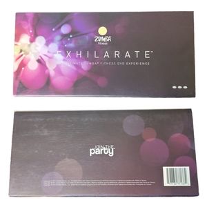 Exhilaration Complete Set Unused